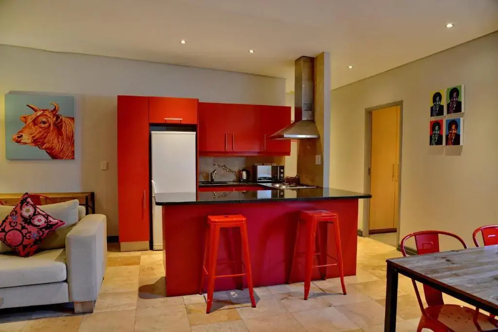 Photo - Fountains Hotel Cape Town