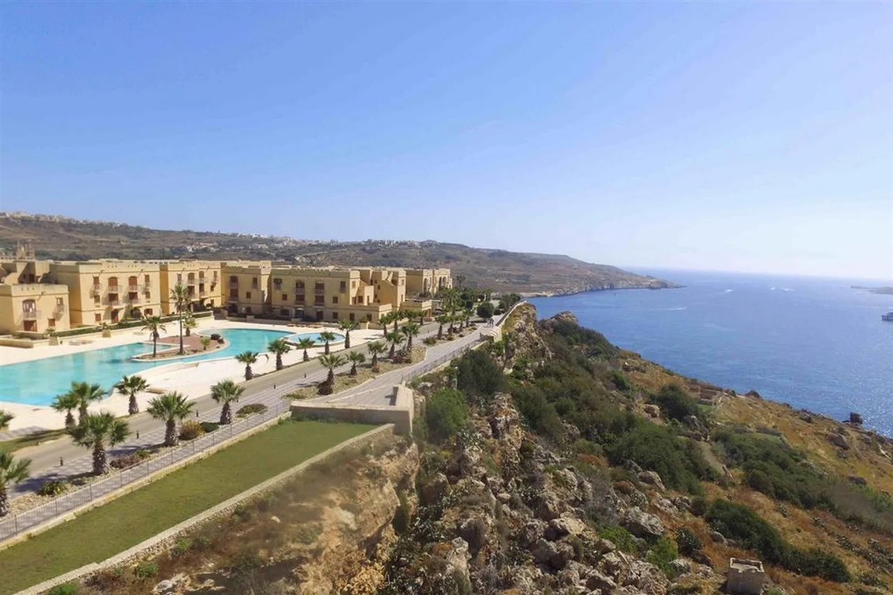 Foto - Grand Hotel Gozo