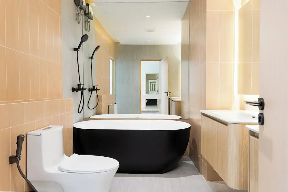 Foto - Spacious 4BR Muji Home With Loft & Pool in Ekkamai