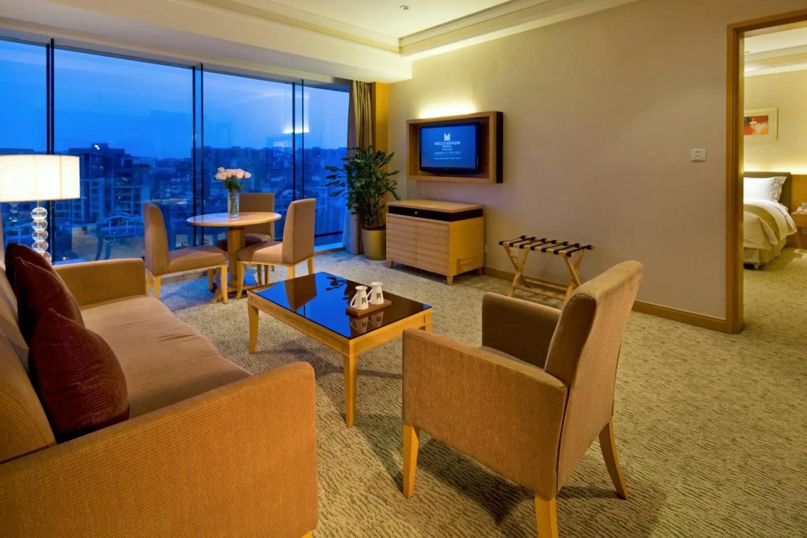 Photo - Millennium Hotel Chengdu