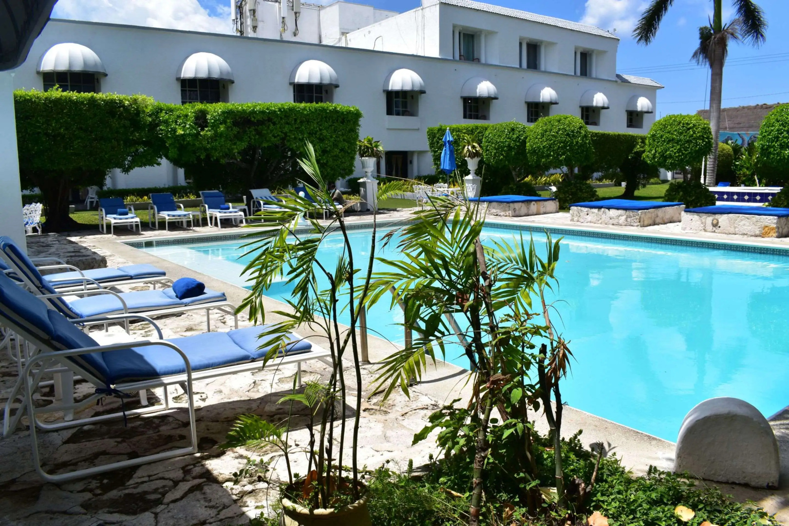 Foto - Villablanca Garden Beach Hotel