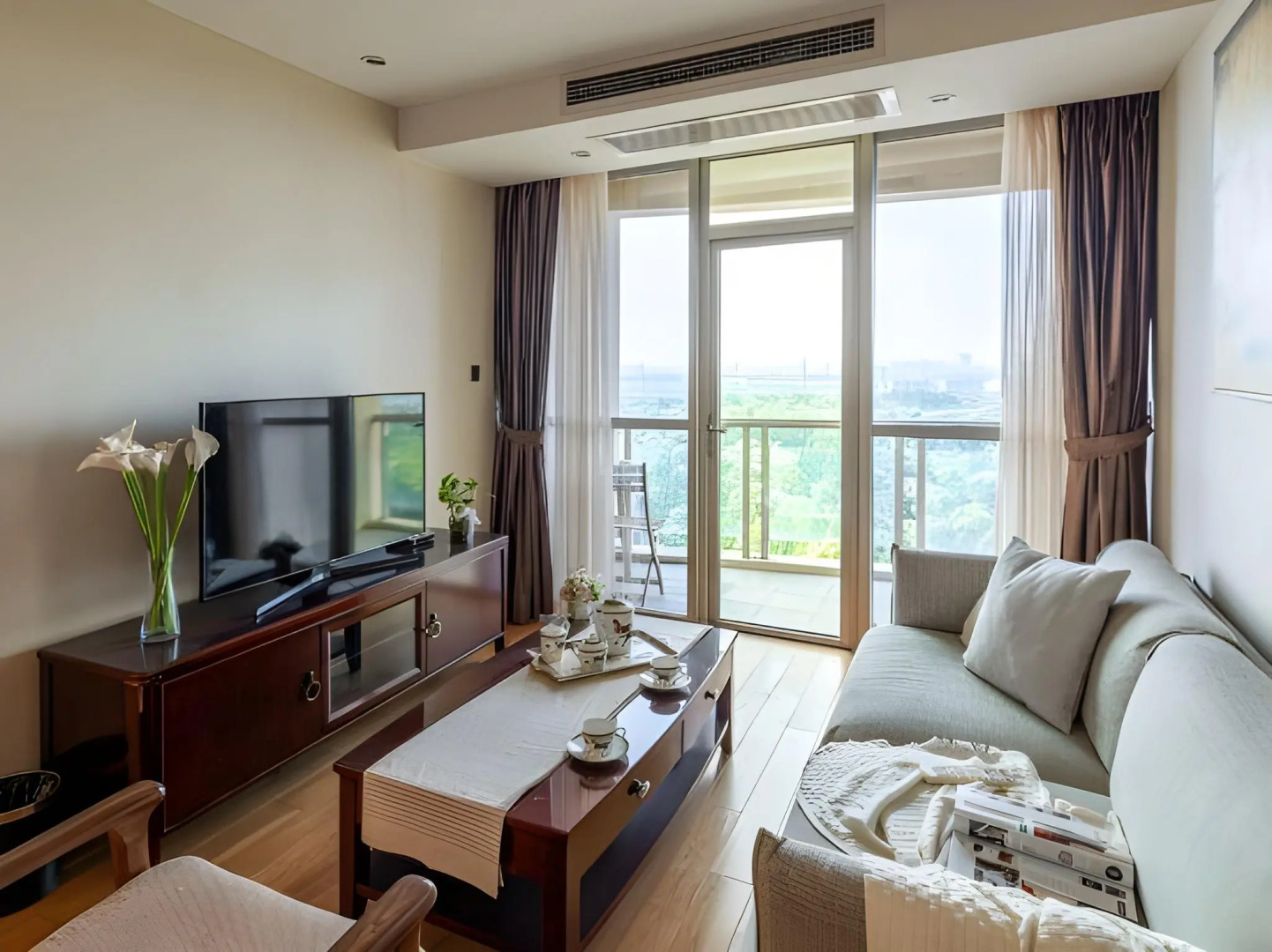 Foto - Green Court Residence Jinqiao Diamond Shanghai