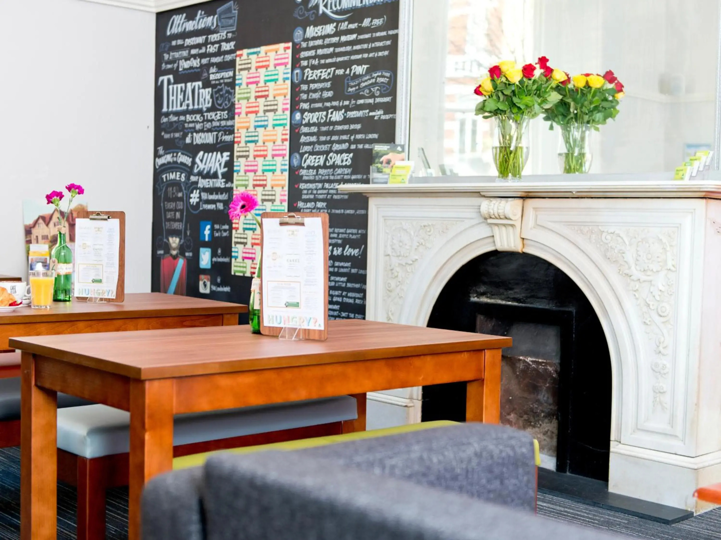Photo - YHA London Earl's Court