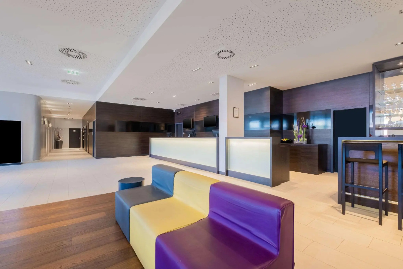 Foto - Leonardo Hotel Vienna Hauptbahnhof