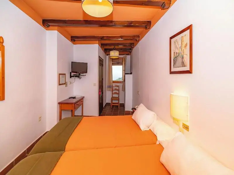 Foto - Hotel La Fragua I