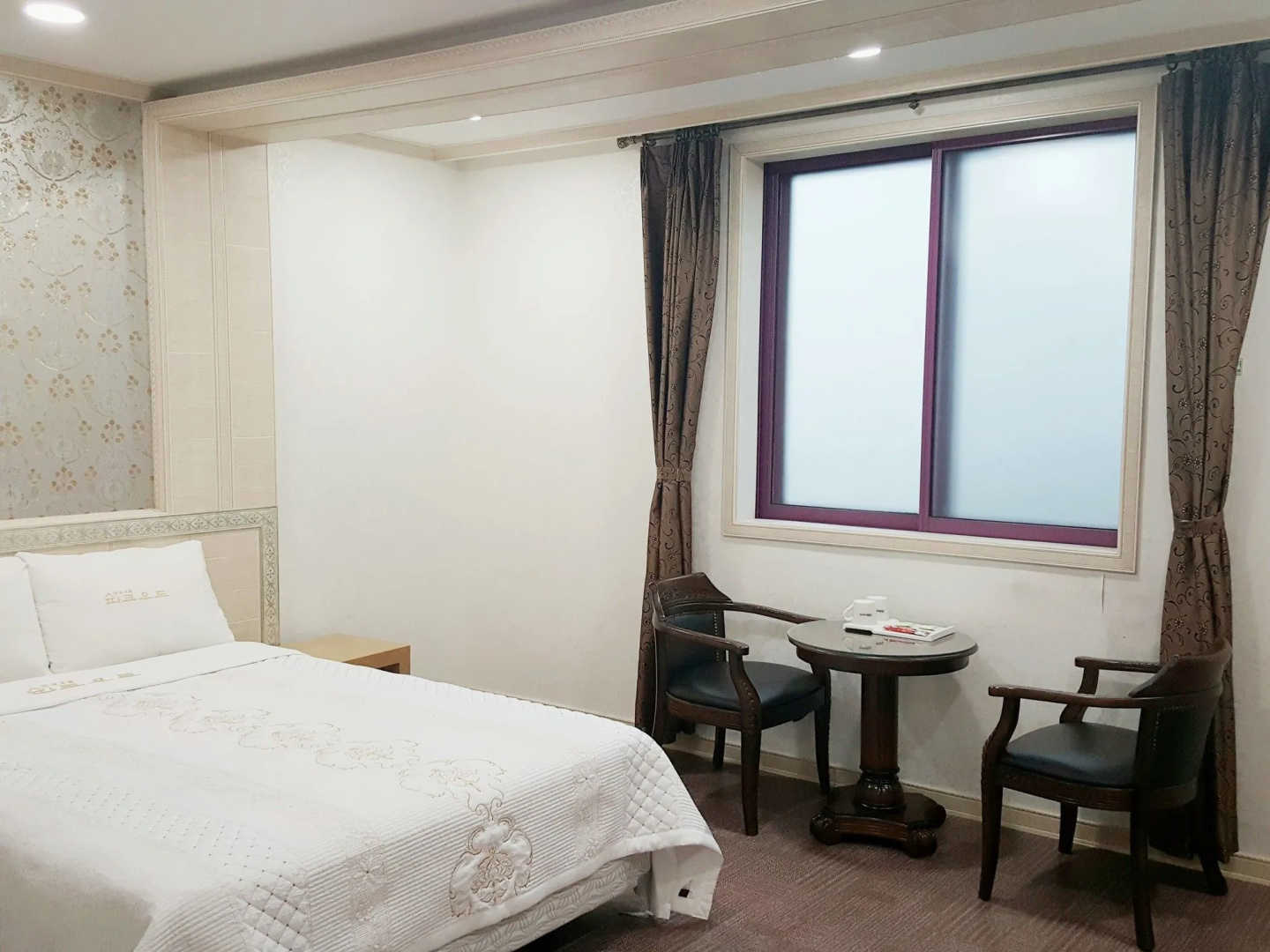 Foto - Hotel Parkwood Incheon Airport