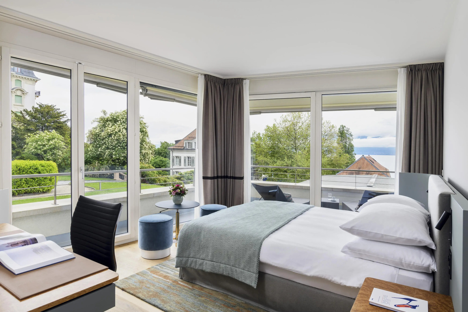Foto - Hotel Angleterre