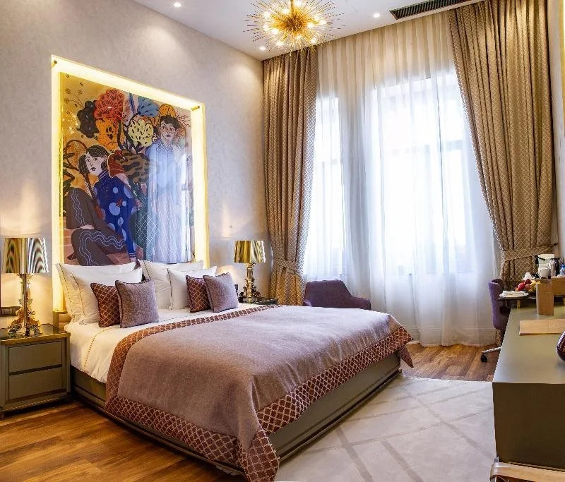 Foto - Art Gallery Hotel