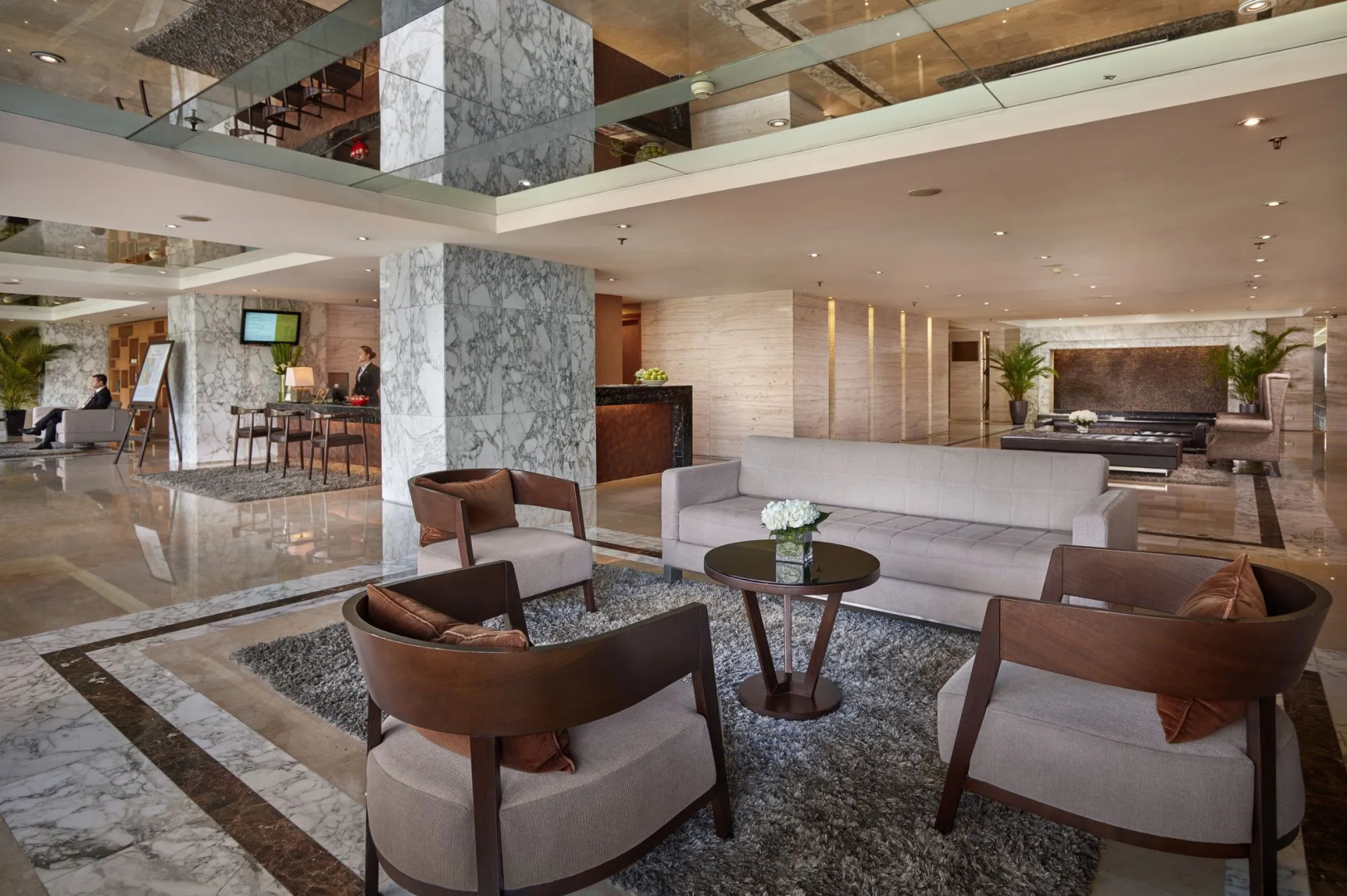 Foto - Fraser Suites Hanoi