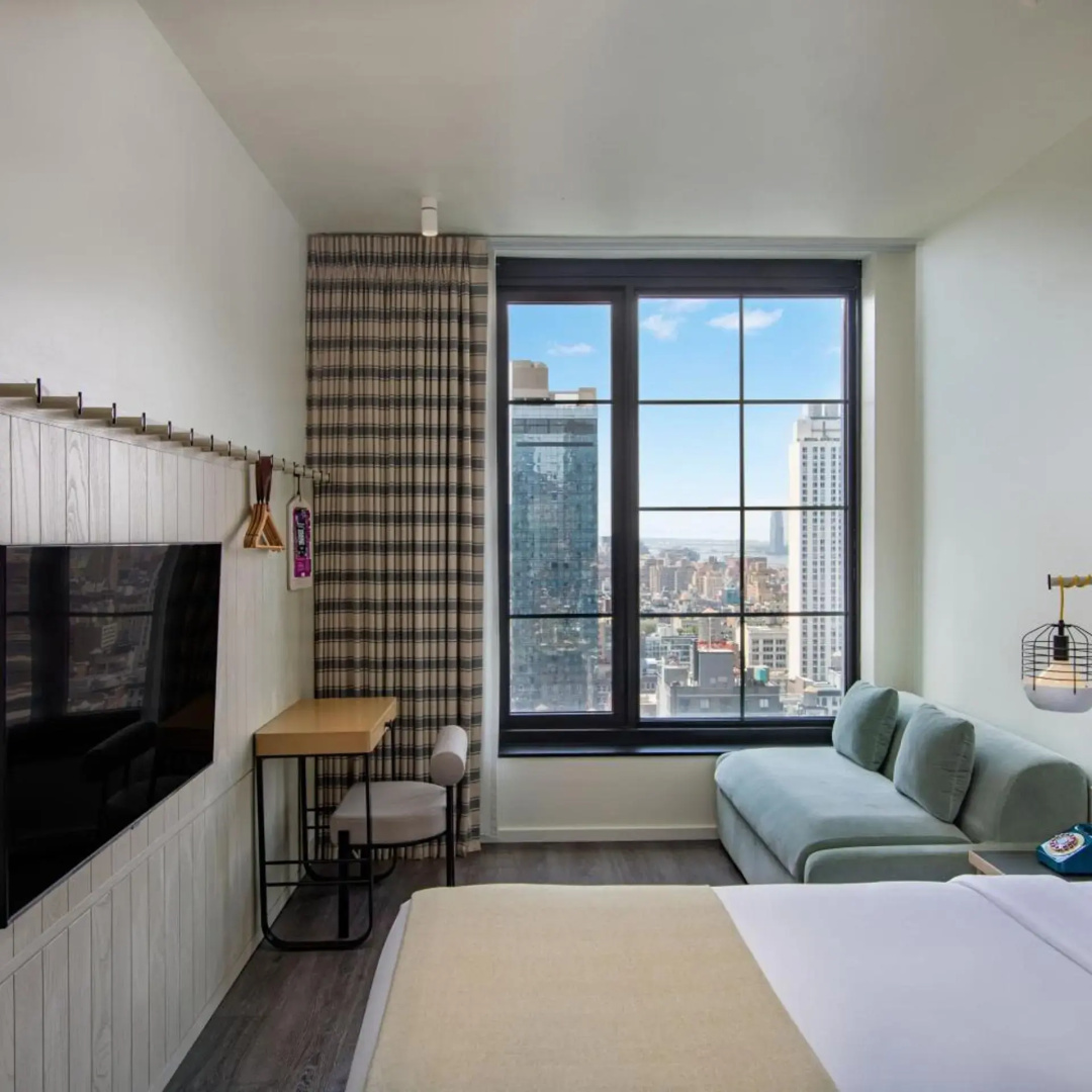 Foto - Moxy NYC Chelsea