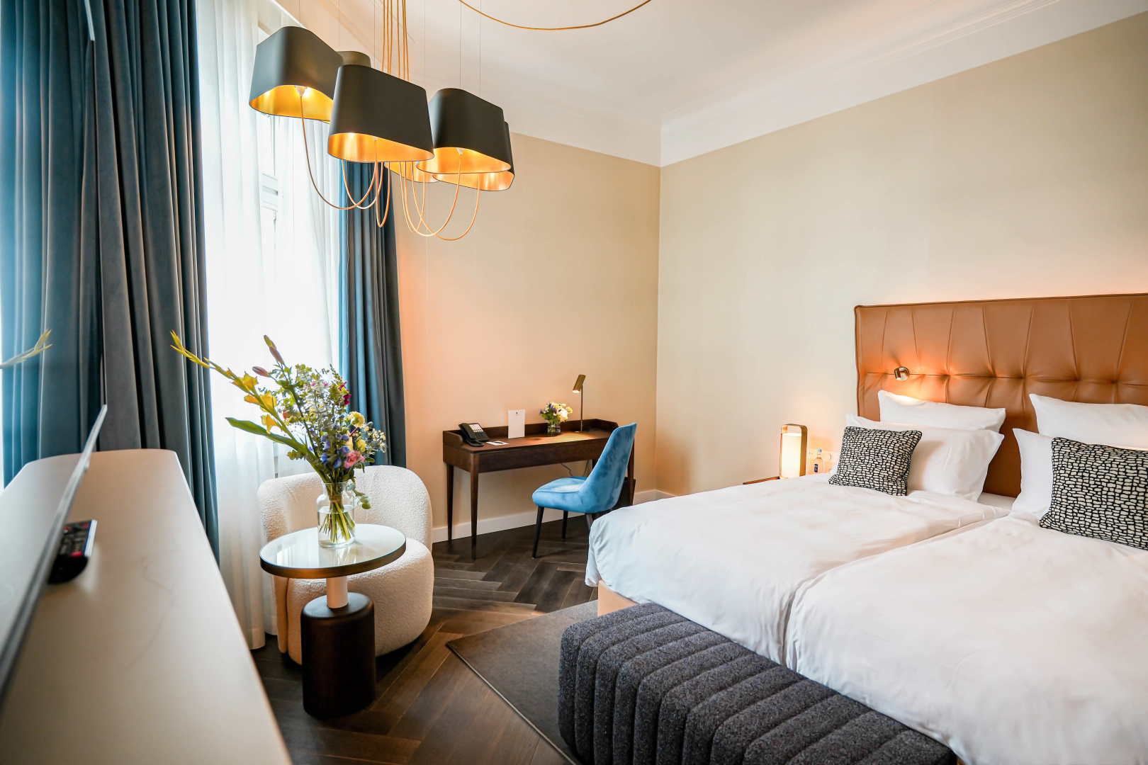Foto - Steigenberger Icon Parkhotel Düsseldorf