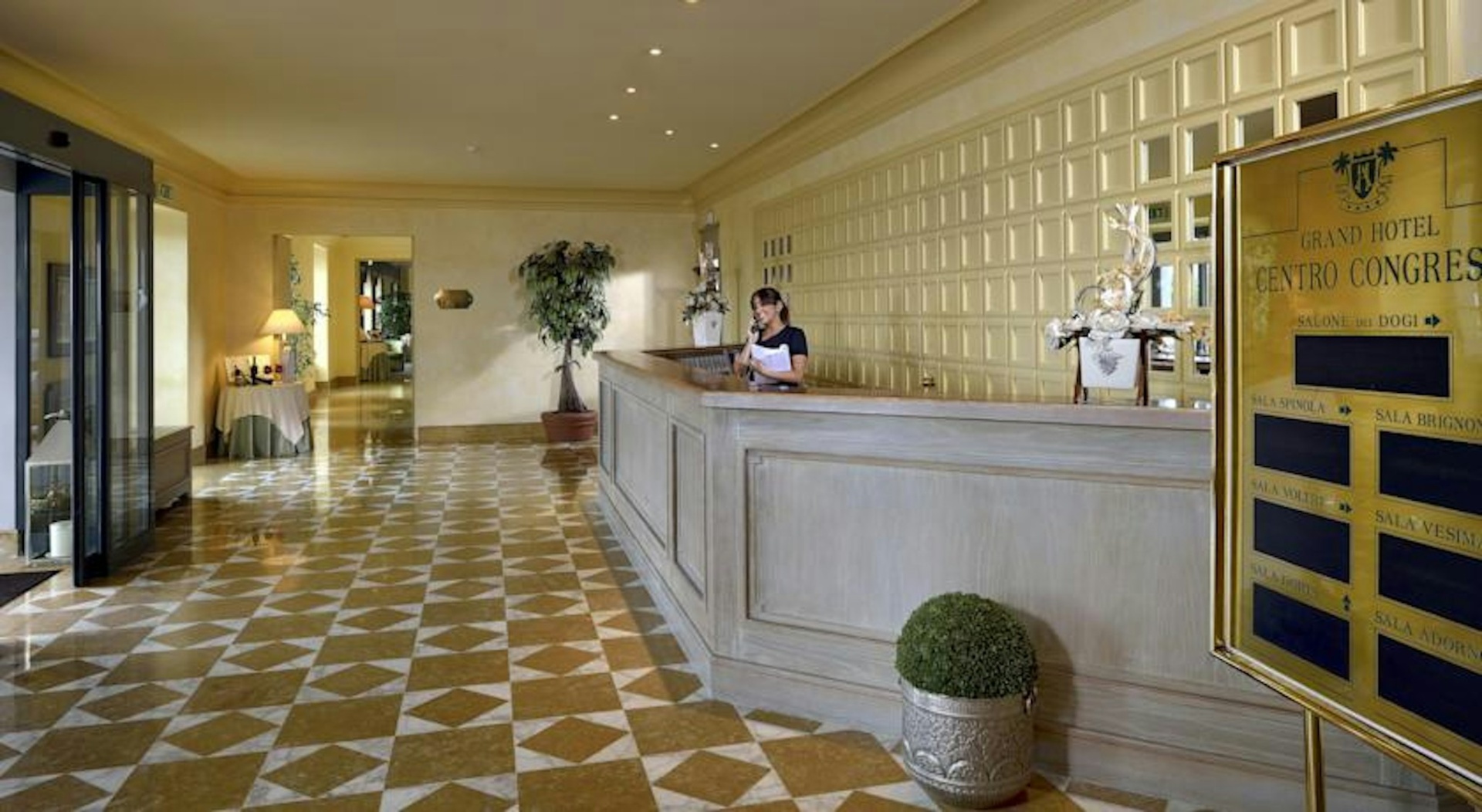 Photo - Grand Hotel Arenzano