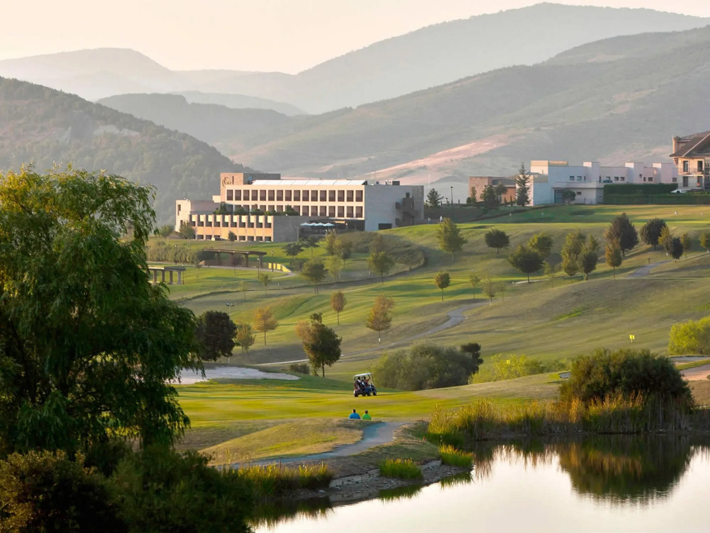 Photo - Hotel Castillo de Gorraiz&Spa