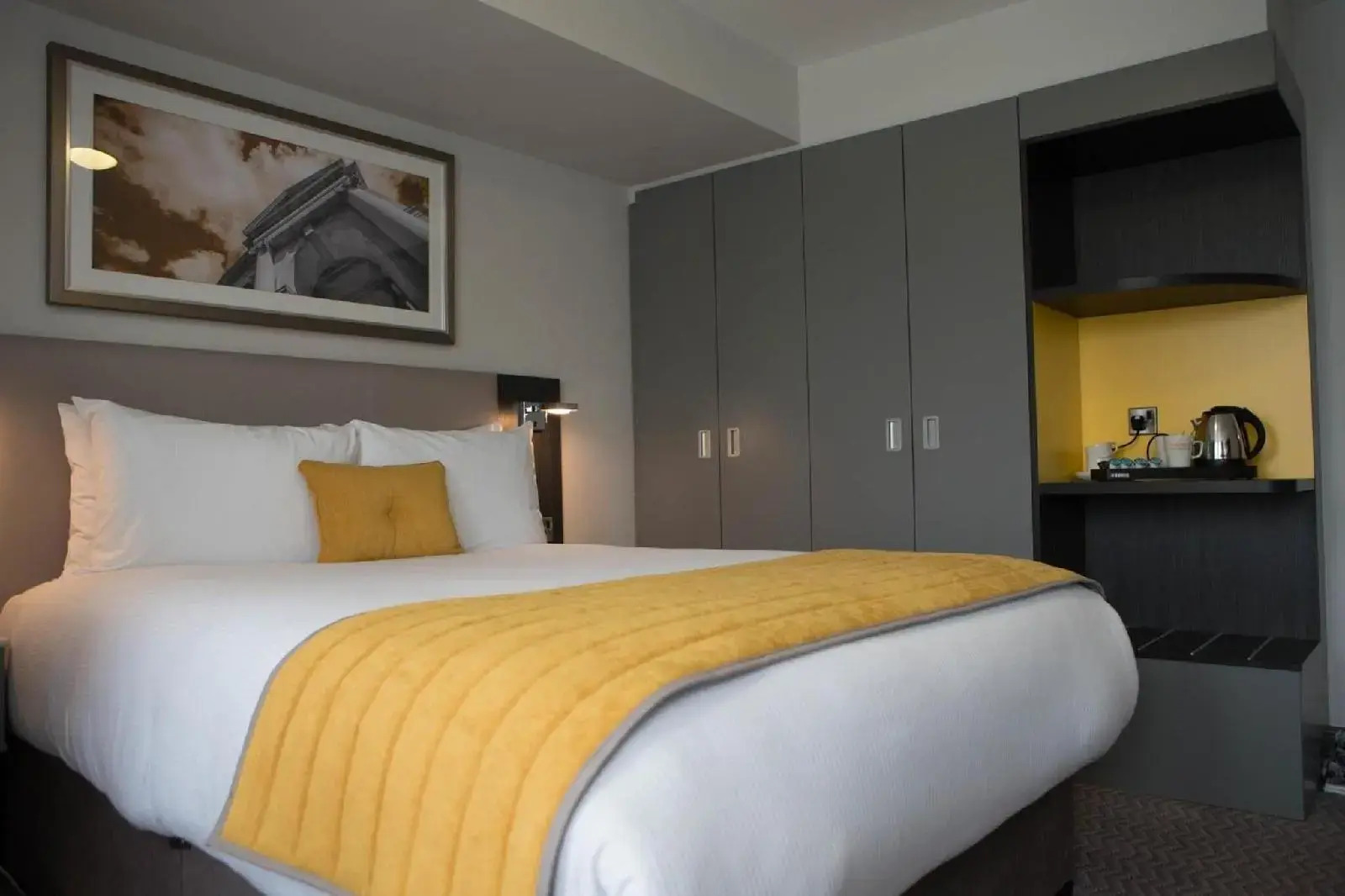Foto - Maldron Hotel Pearse Street Dublin City