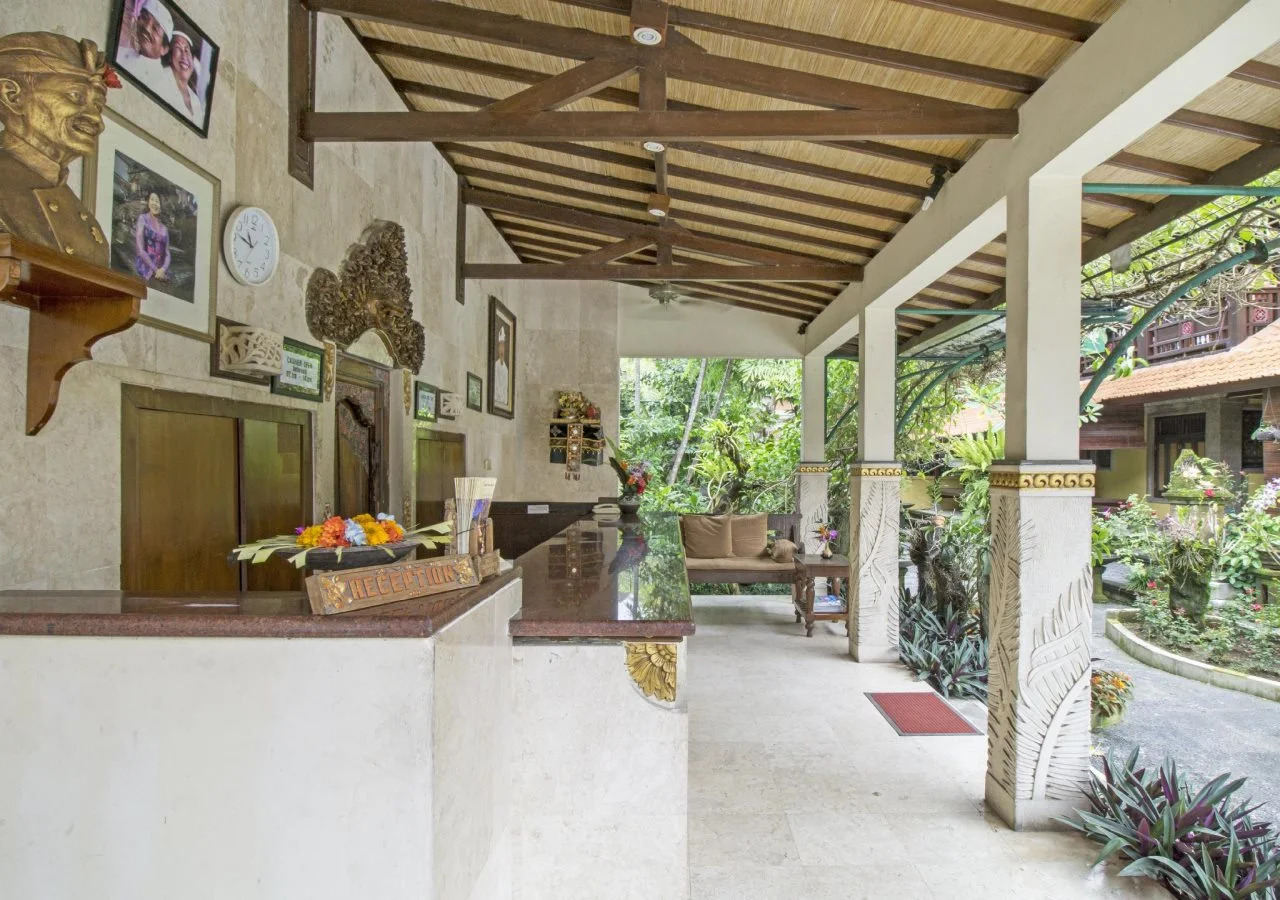 Foto - Puri Saraswati Dijiwa Ubud