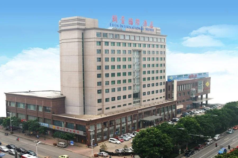 Eden International Hotel