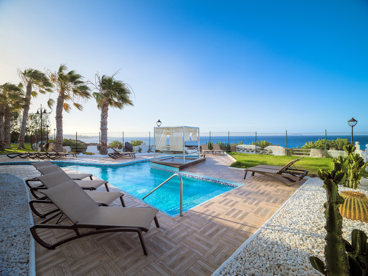 Foto - H10 Rubicón Horizons Collection