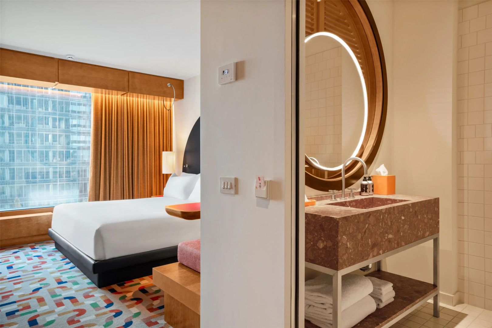 Photo - The Standard, Brussels