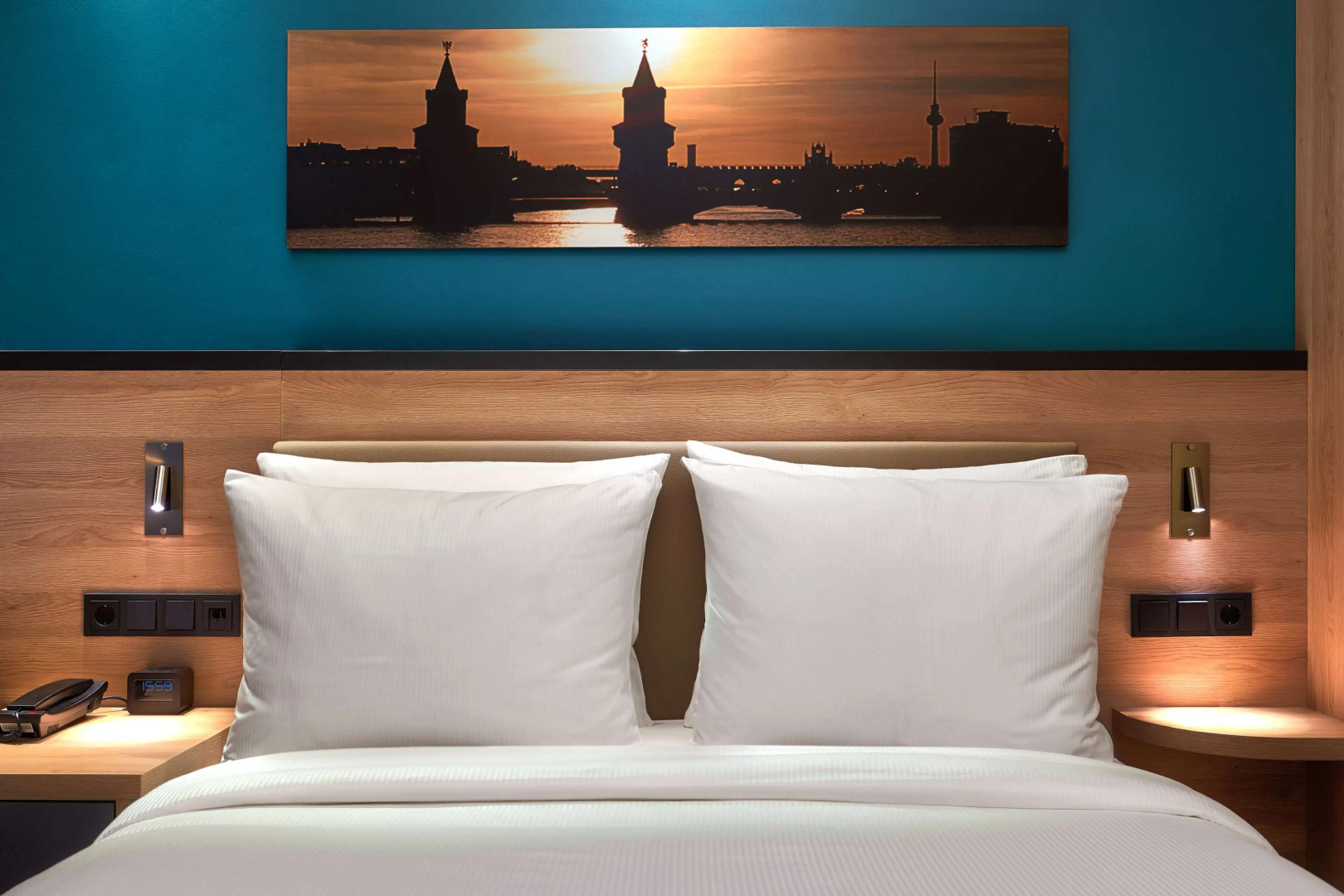 Foto - ibis Styles Berlin Alexanderplatz