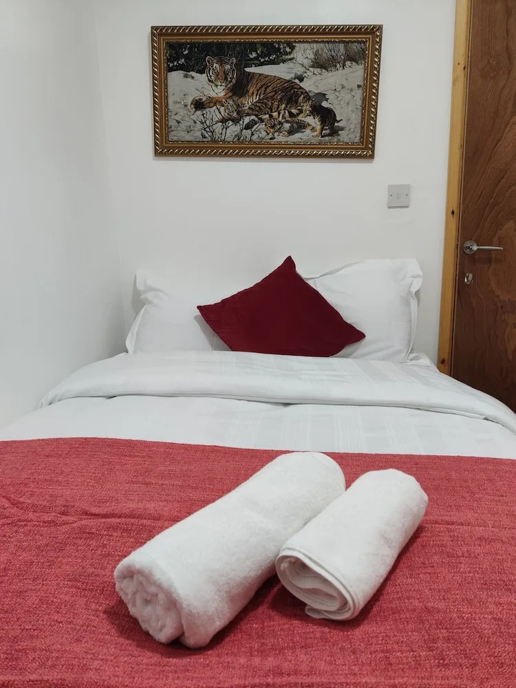 Foto - Tower Bridge Roomzzzz BnB