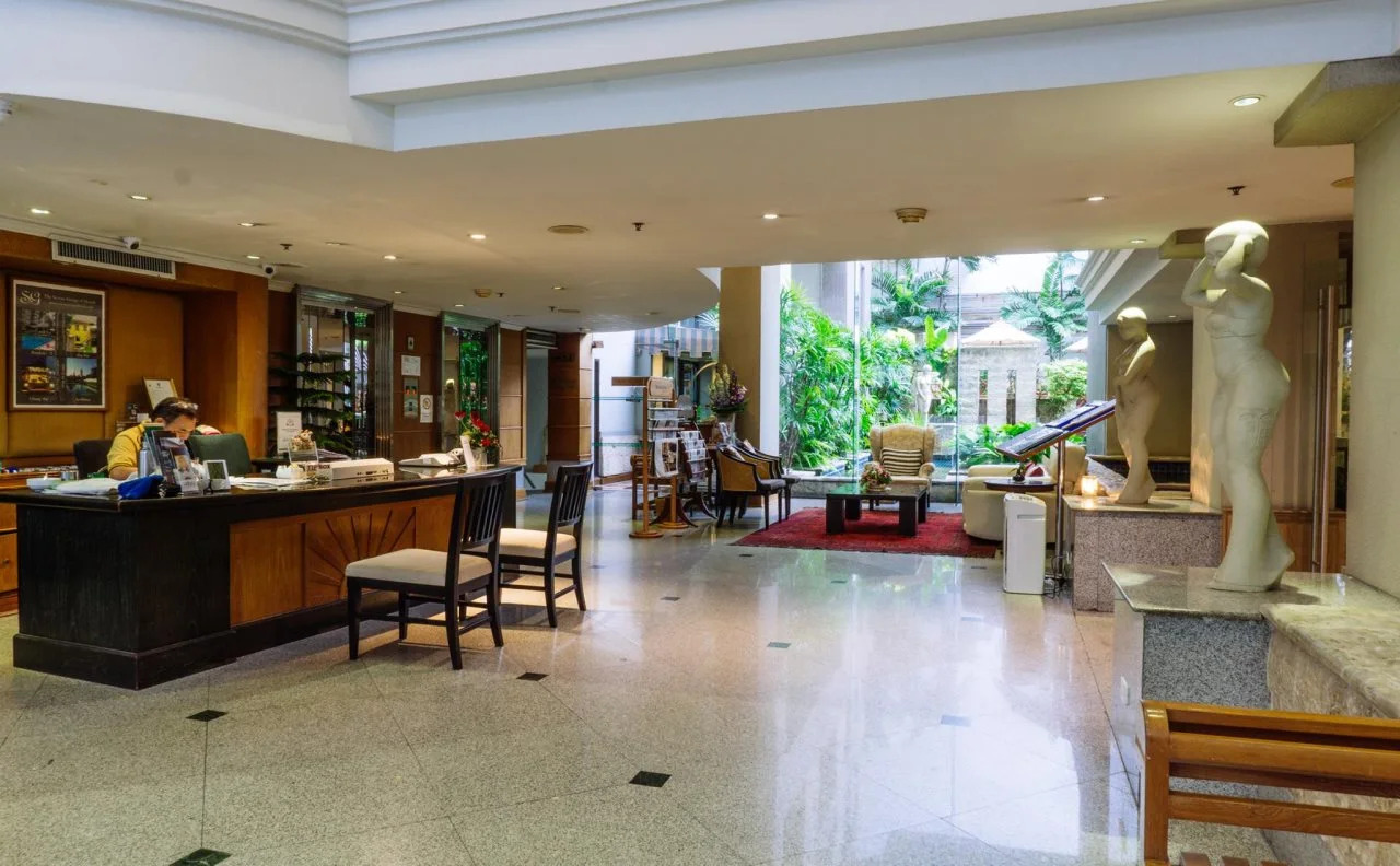 Foto - Silom Serene A Boutique Hotel