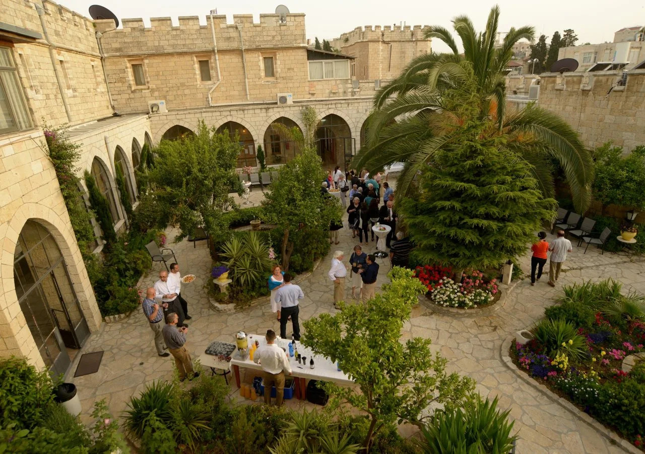 Foto - St. George’s Cathedral Pilgrim Guesthouse – Jerusalem