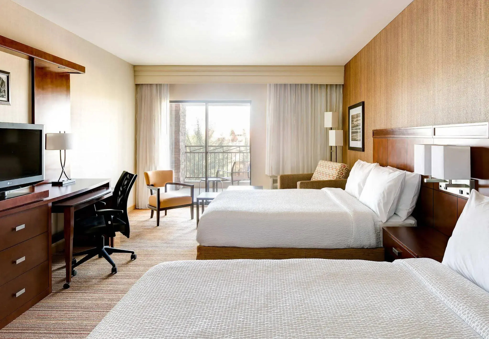 Photo - Courtyard by Marriott Scottsdale Salt River