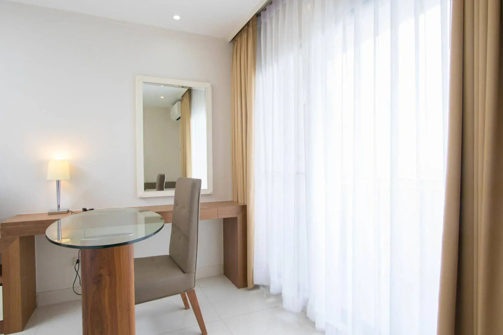 Foto - Thomson Hotel Huamark