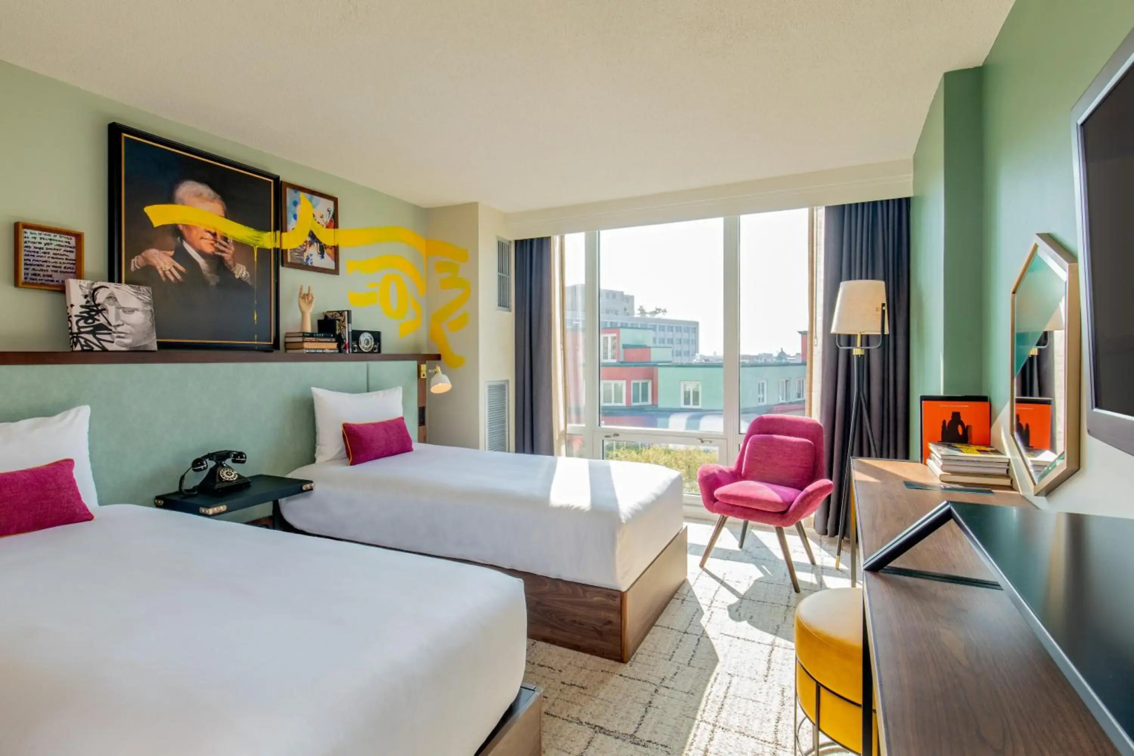 Foto - Hotel Rendale Washington DC