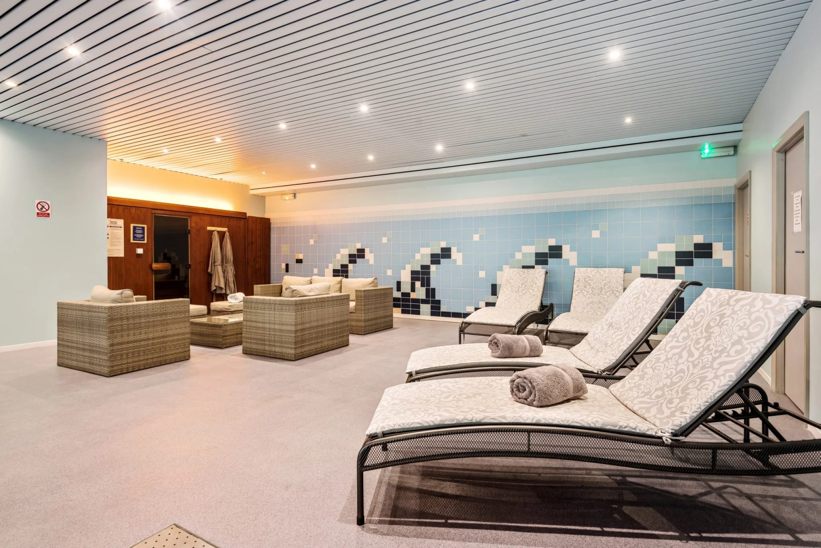 Foto - The Coppid Beech Hotel