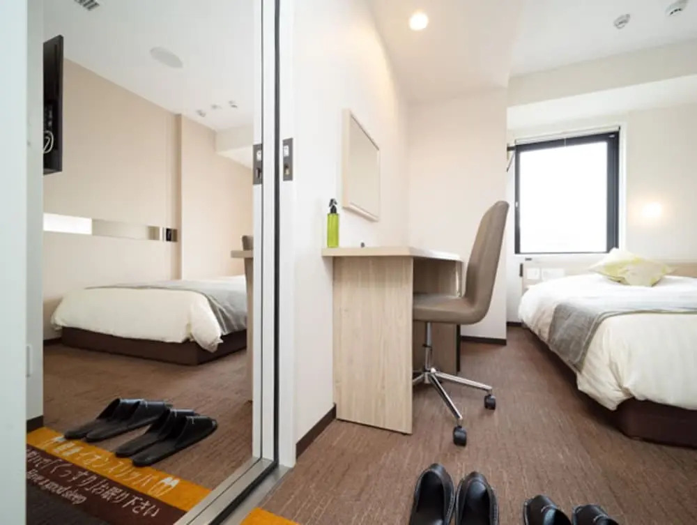 Photo - Super Hotel Tokyo Hamamatsucho