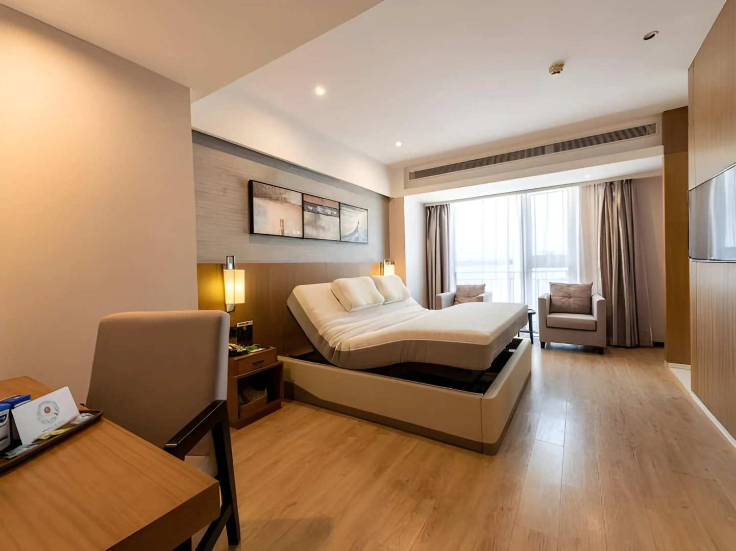 Photo - Shenzhen Hongdu Hotel