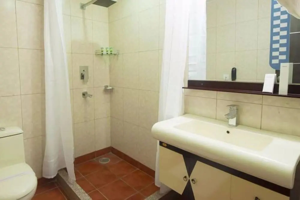 Foto - Hotel Ambrosia by Zenith - A-217, Road No 6, Block RZ, Mahipalpur
