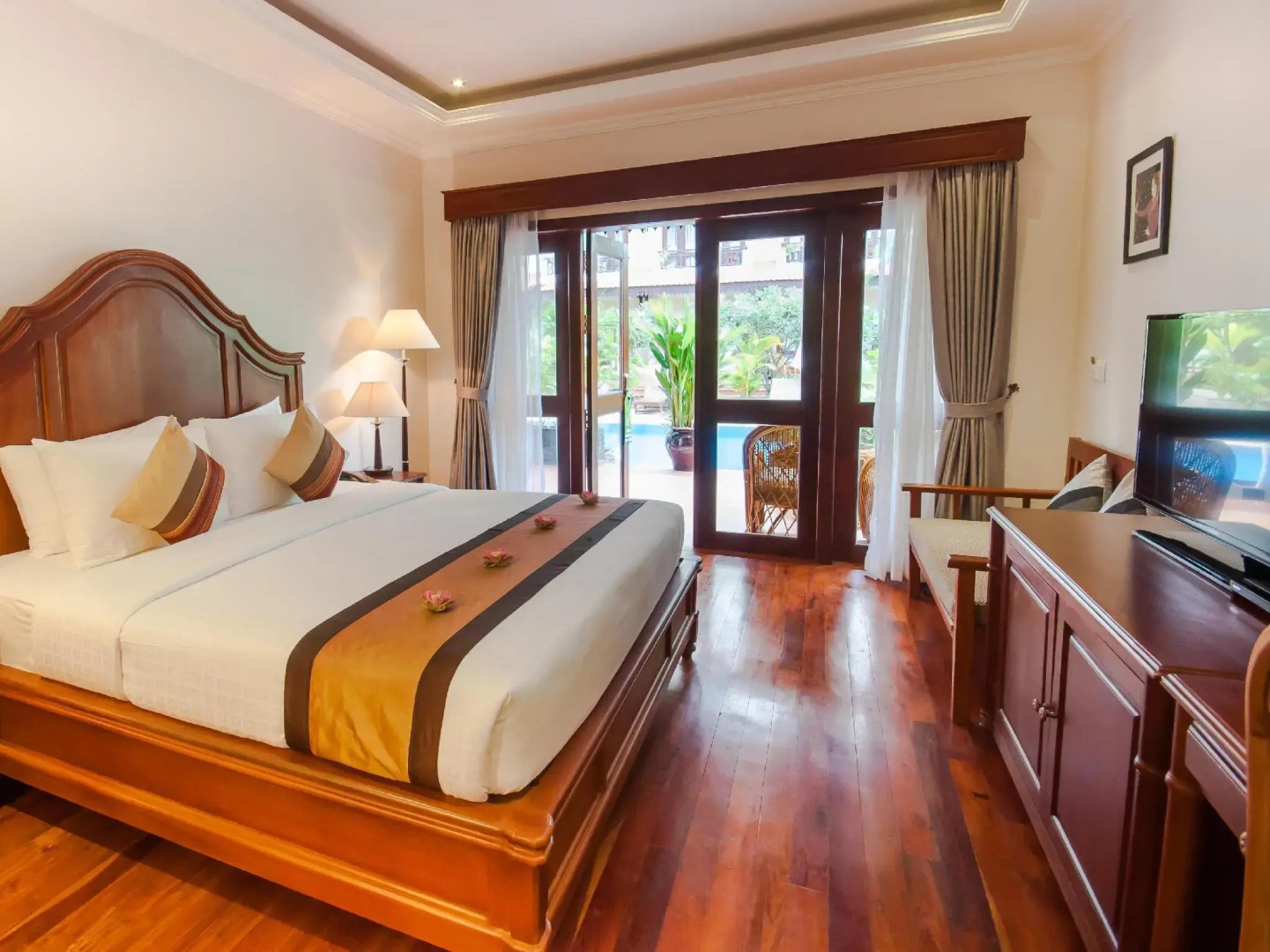 Photo - Saem Siemreap Hotel