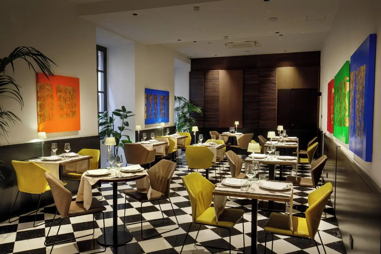 Foto - Nord Nuova Roma Hotel