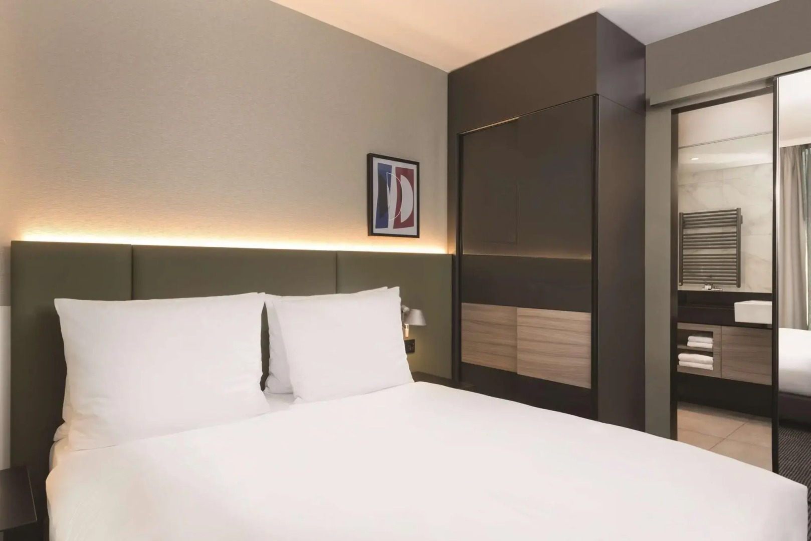 Foto - Adina Apartment Hotel Hamburg Speicherstadt