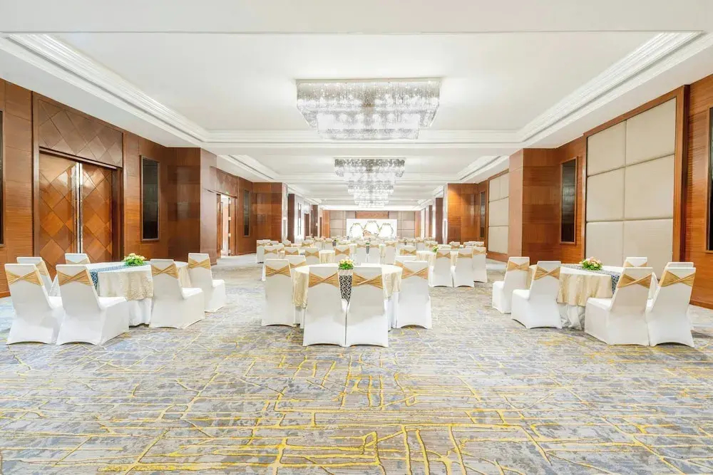 Foto - Le Meridien Hyderabad