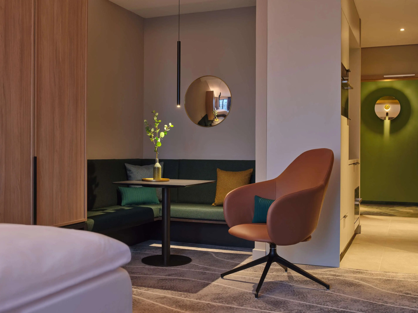 Foto - Adina Apartment Hotel Wiesbaden