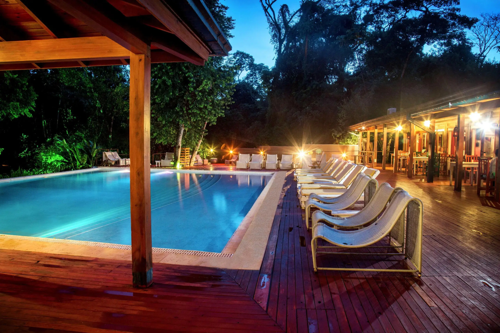 Foto - La Reserva Virgin Lodge