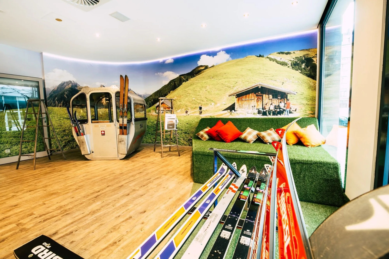 Photo - Cocoon Hauptbahnhof