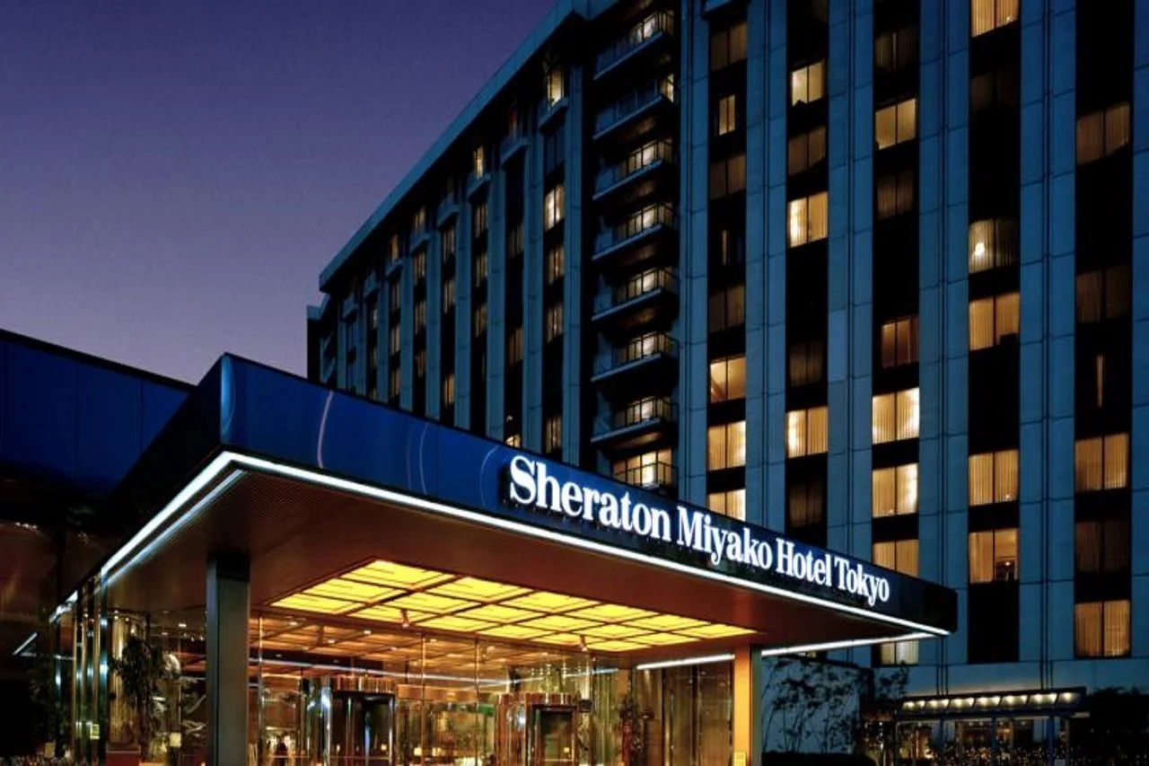 Foto - Sheraton Miyako Hotel Tokyo