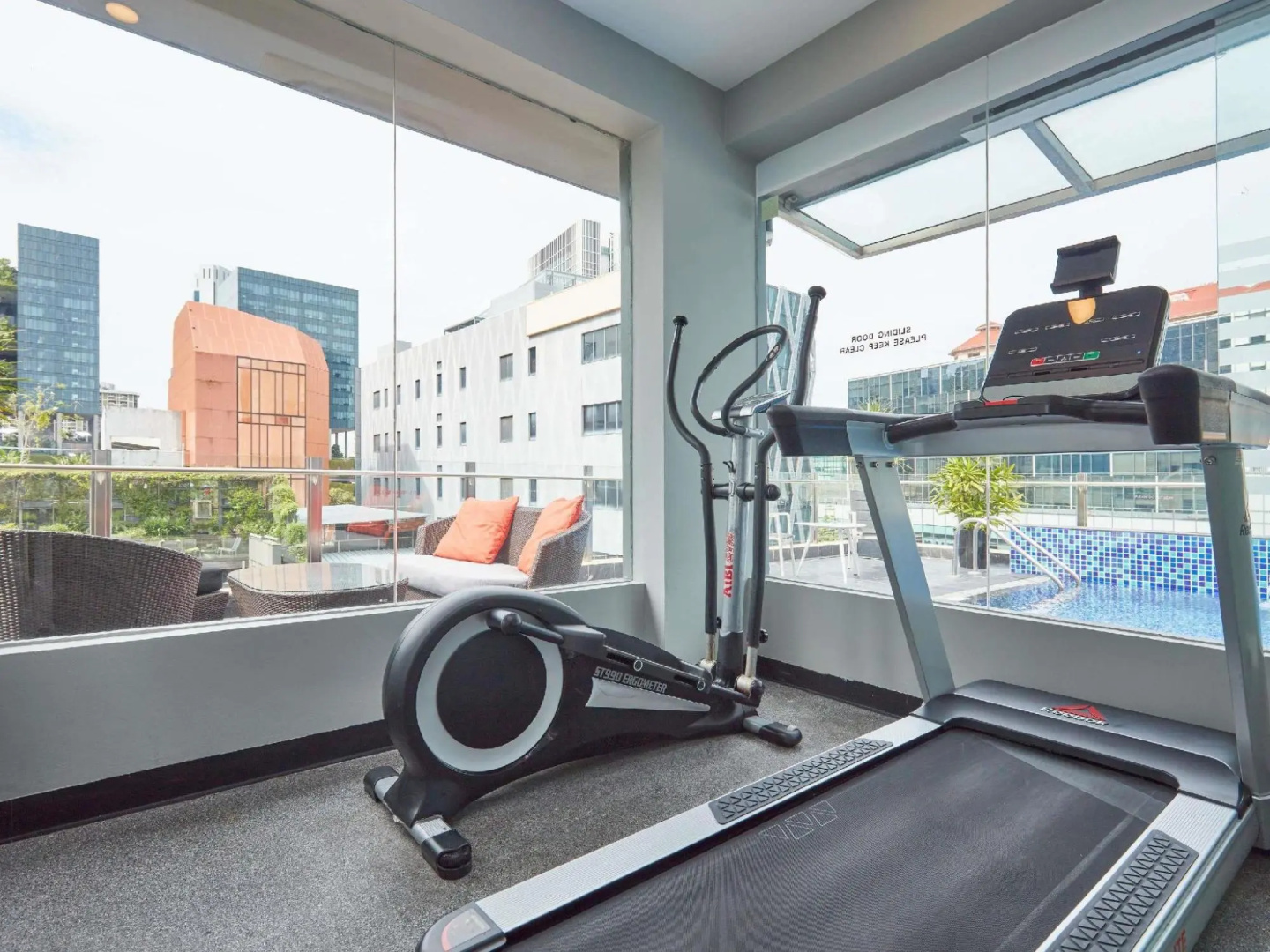 Foto - Ibis Budget Singapore Clarke Quay