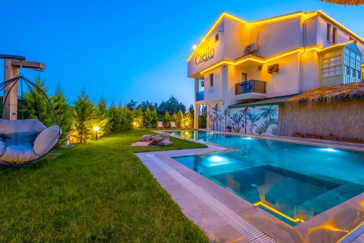 Foto - Ciello Suites Hotel