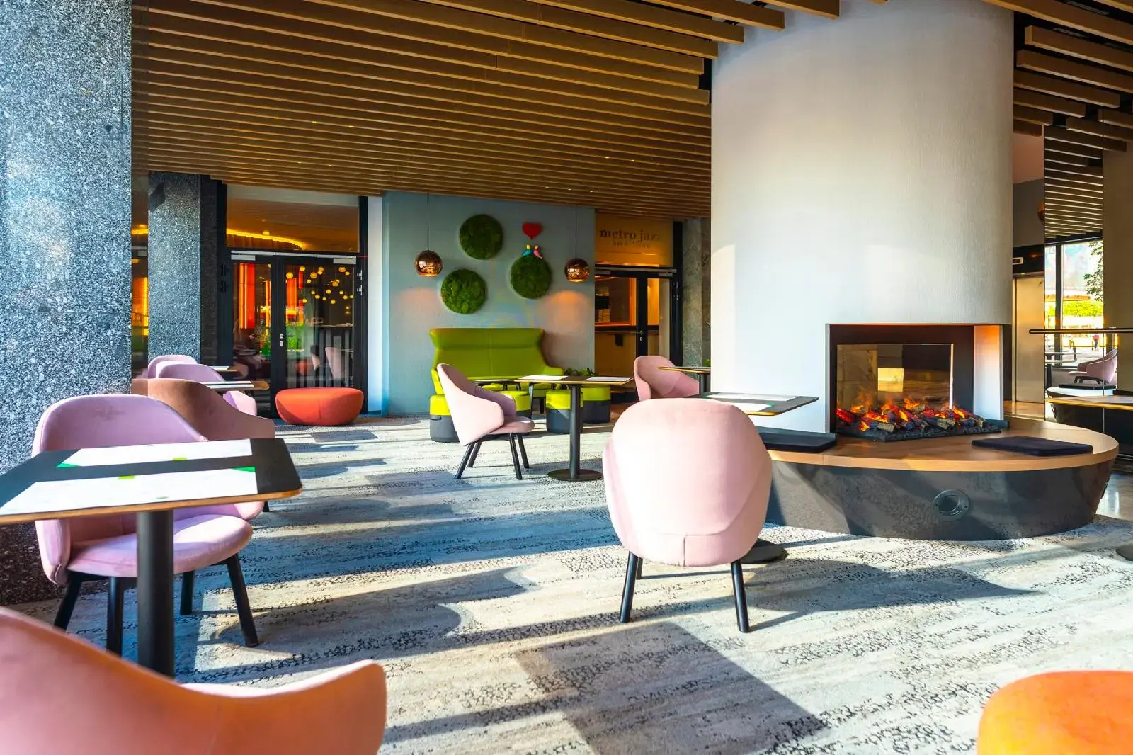 Foto - Hotel Metropol