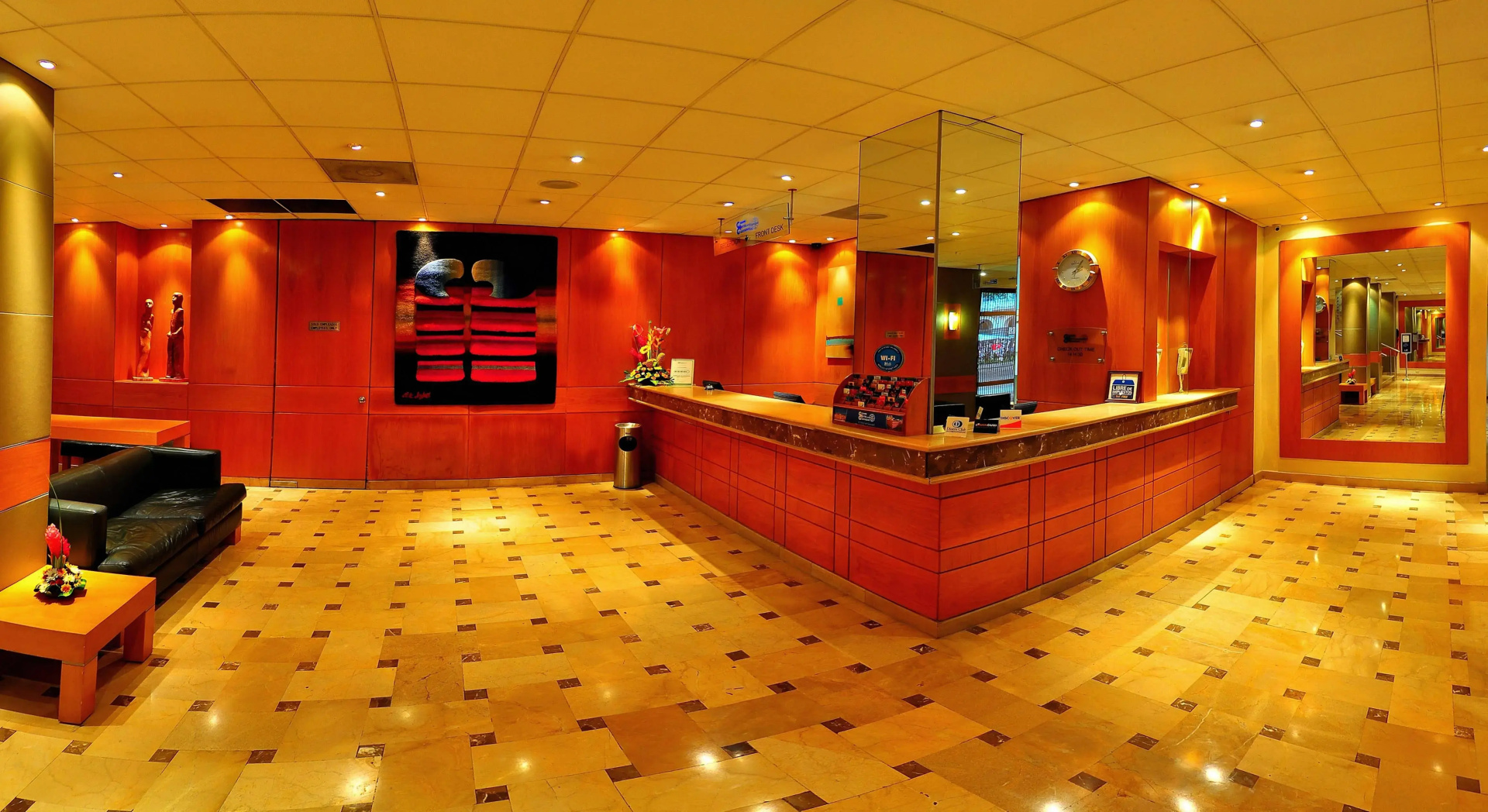 Foto - Grand Hotel Guayaquil, an Ascend Collection Hotel