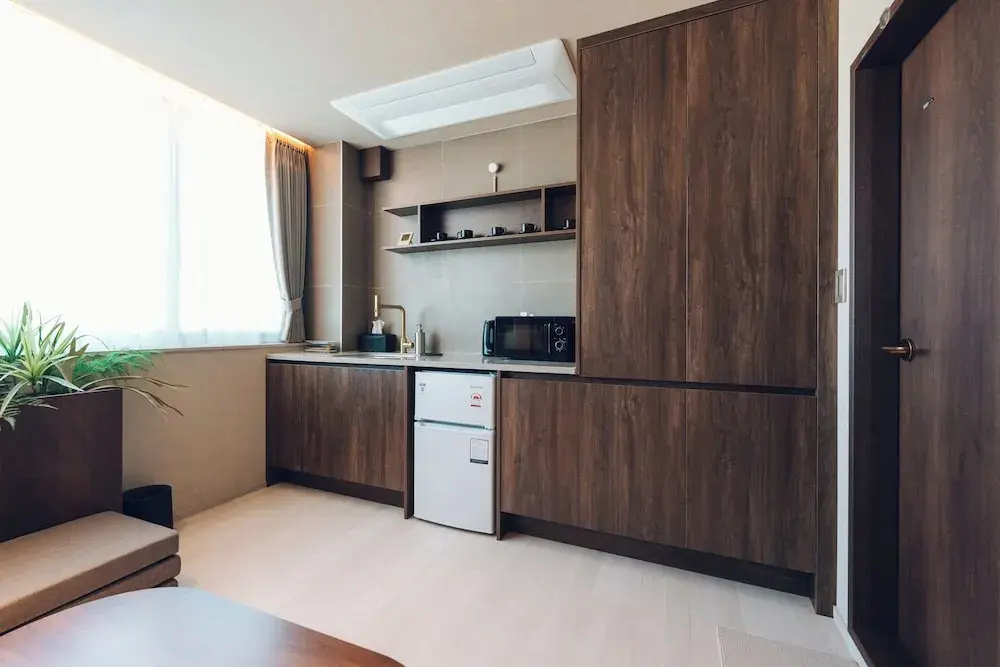Foto - MONTHLIV Gwangjang Market Hotel Stay