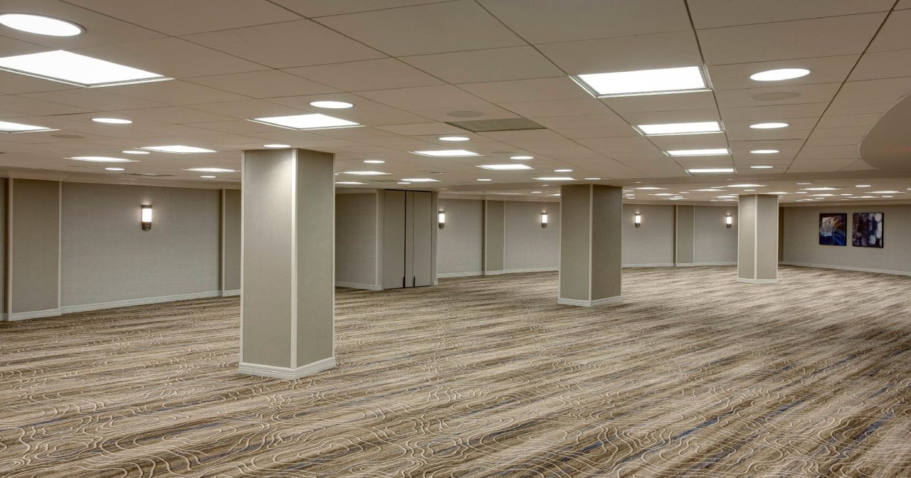 Foto - Houston Airport Marriott at George Bush Intercontinental