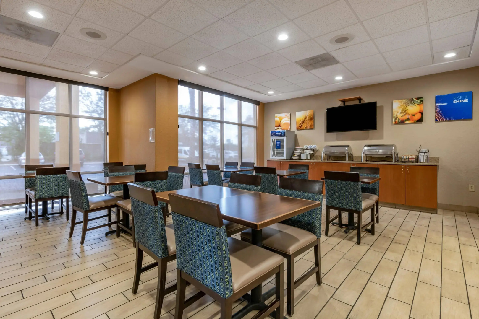 Foto - Comfort Inn & Suites Orlando North
