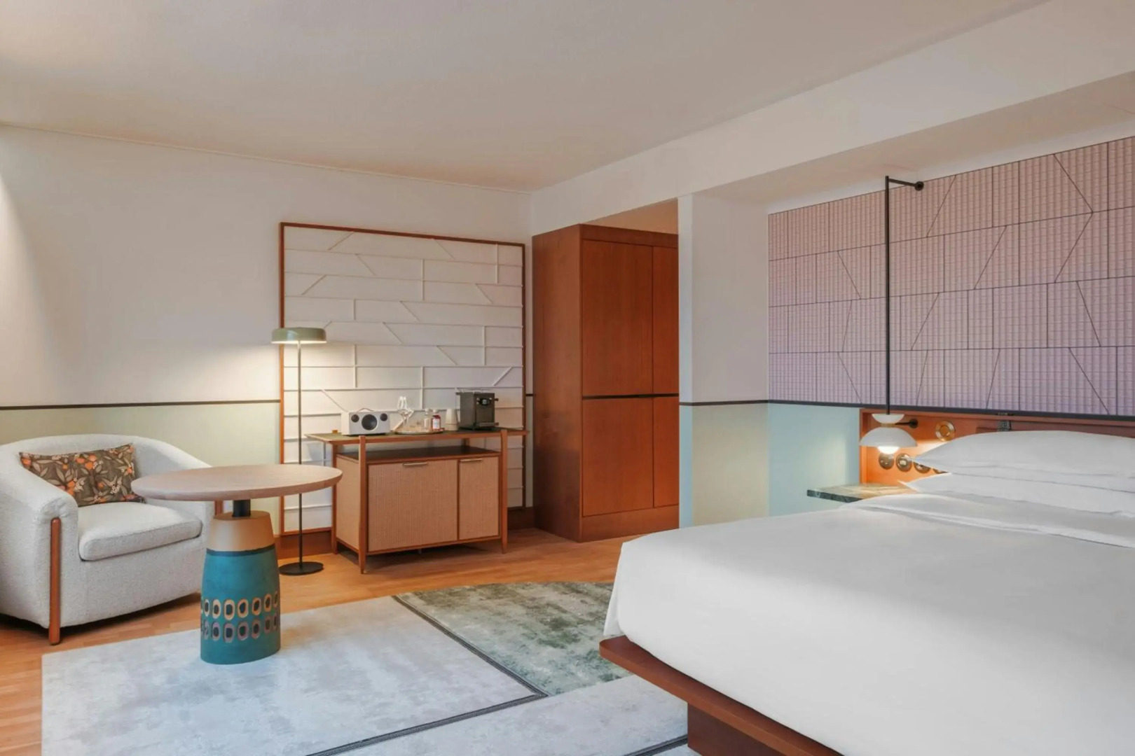 Foto - Sheraton Stockholm Hotel