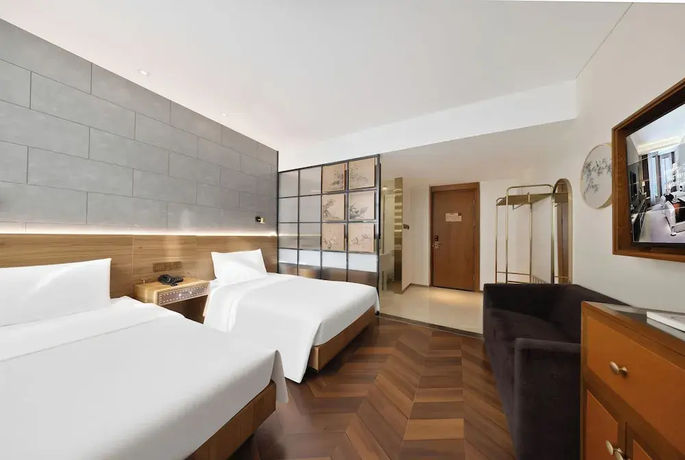 Foto - Beijing TangFu Chinese Culture Boutique Hotel Sanlitun Embassy Area